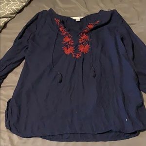 Old navy shirt